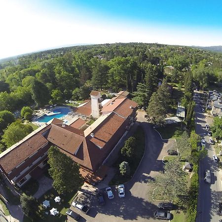Hotel Edelweiss Villa General Belgrano Εξωτερικό φωτογραφία