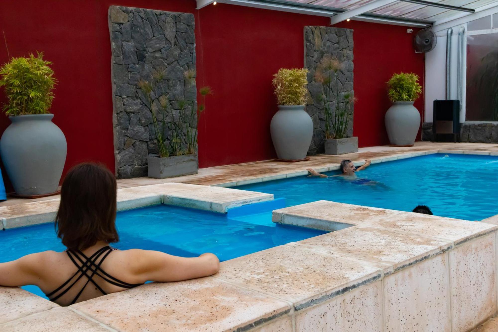 Hotel Edelweiss Villa General Belgrano Εξωτερικό φωτογραφία