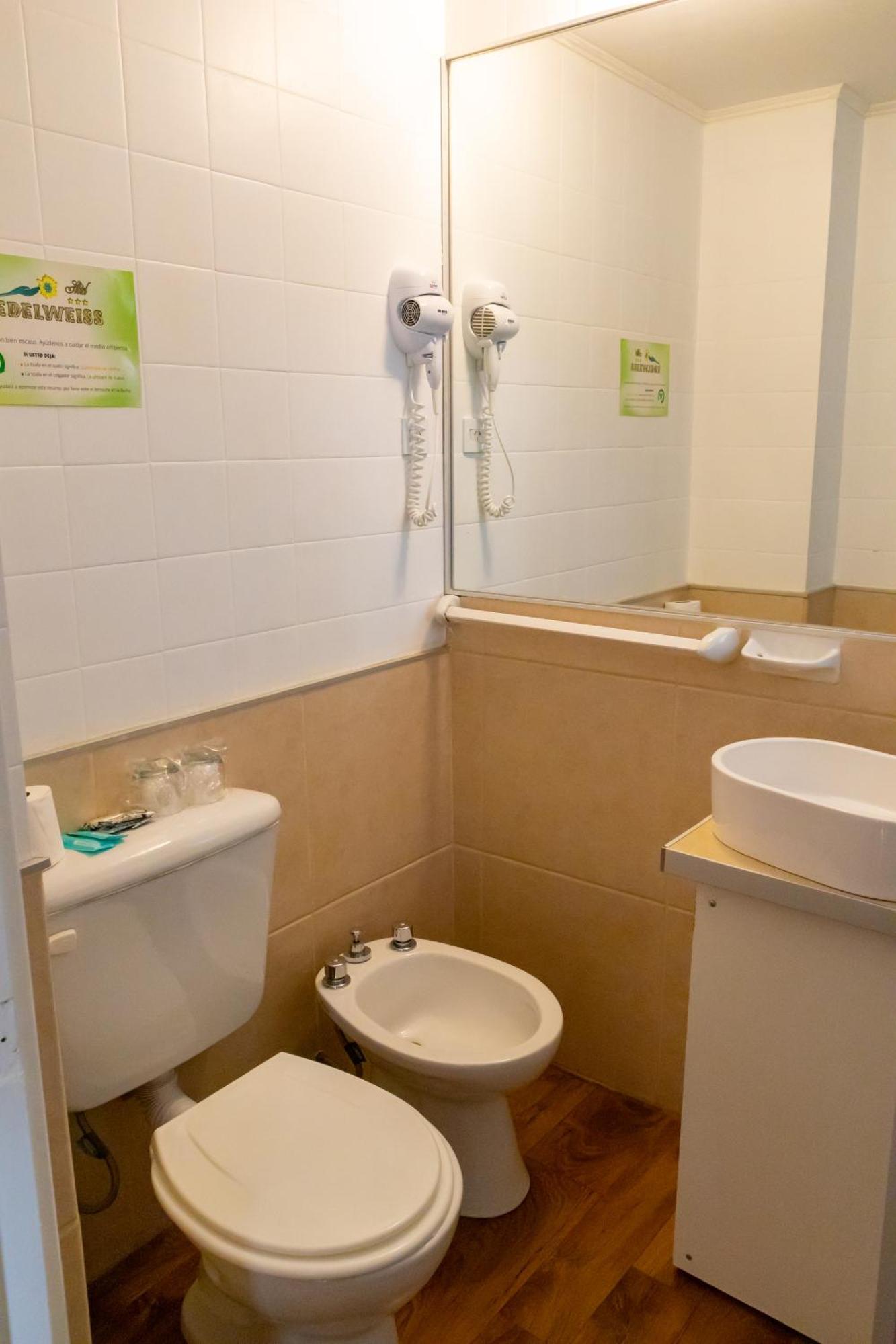 Hotel Edelweiss Villa General Belgrano Εξωτερικό φωτογραφία