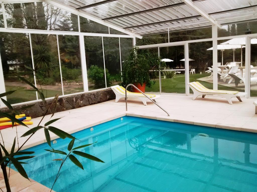 Hotel Edelweiss Villa General Belgrano Εξωτερικό φωτογραφία