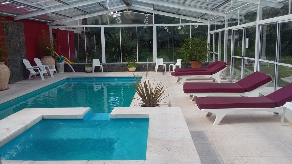 Hotel Edelweiss Villa General Belgrano Εξωτερικό φωτογραφία