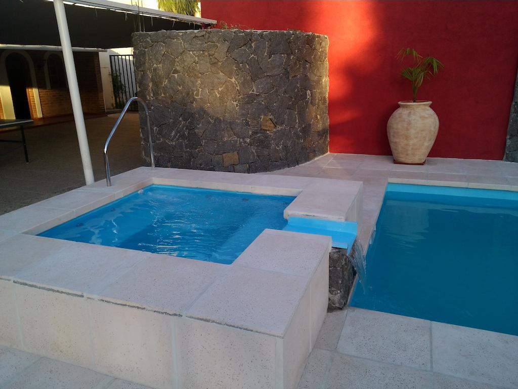 Hotel Edelweiss Villa General Belgrano Εξωτερικό φωτογραφία