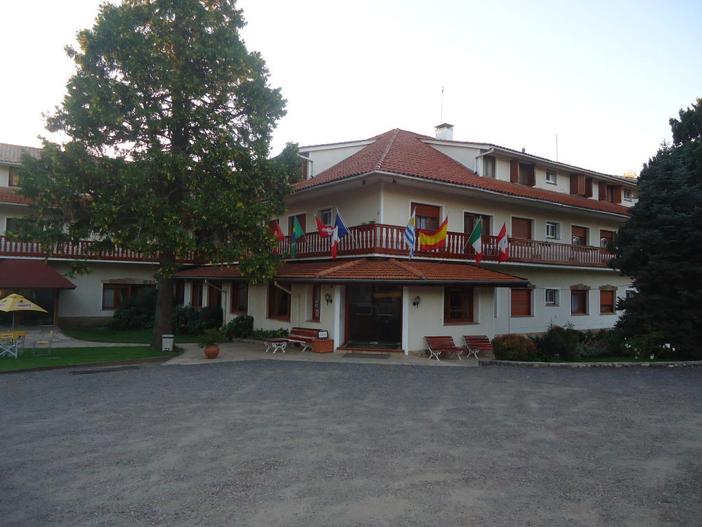 Hotel Edelweiss Villa General Belgrano Εξωτερικό φωτογραφία