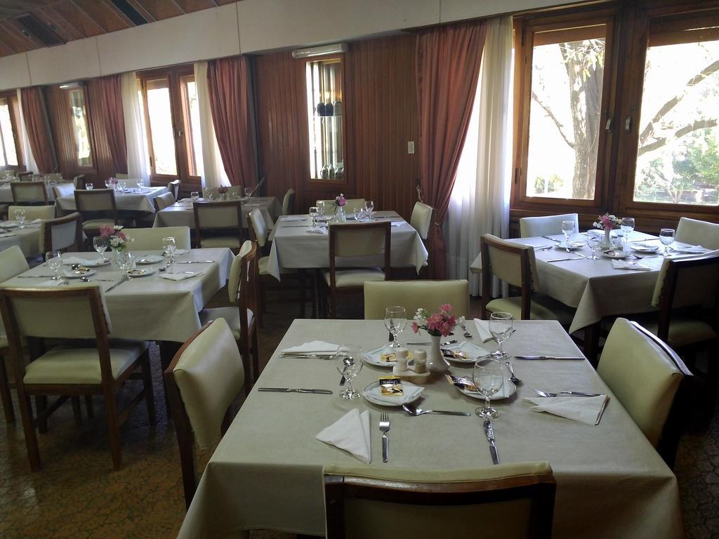 Hotel Edelweiss Villa General Belgrano Εξωτερικό φωτογραφία