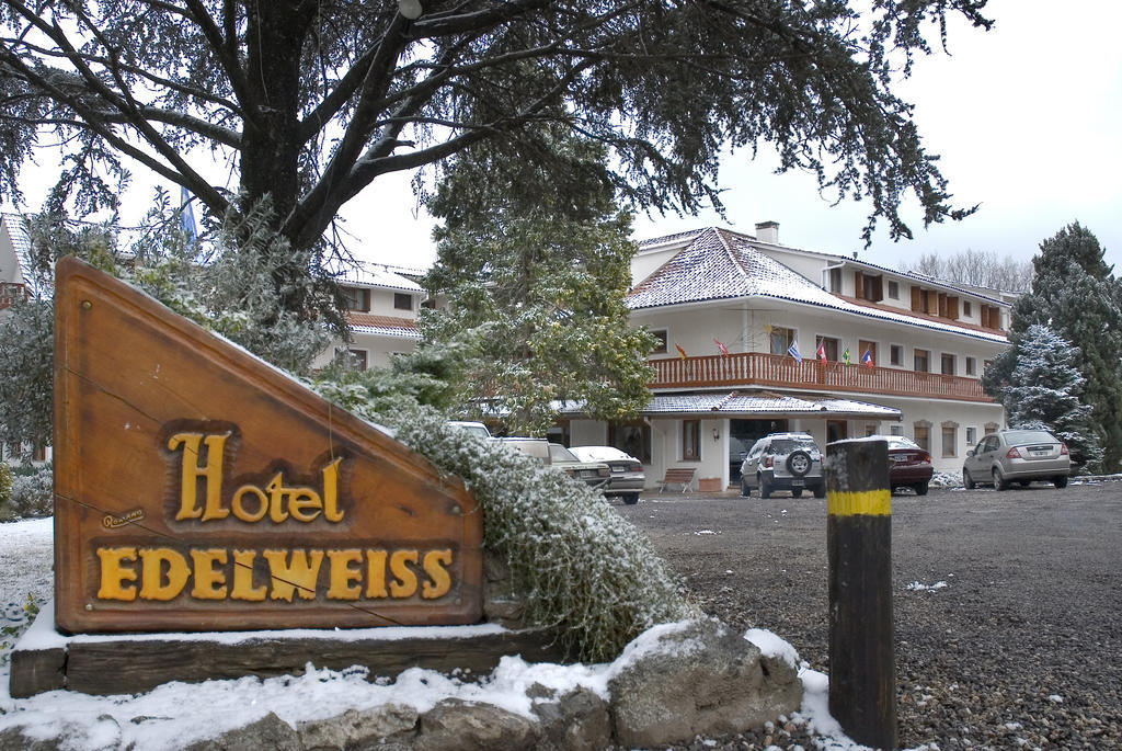 Hotel Edelweiss Villa General Belgrano Εξωτερικό φωτογραφία