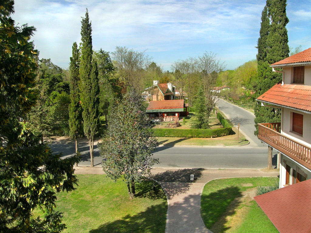 Hotel Edelweiss Villa General Belgrano Εξωτερικό φωτογραφία