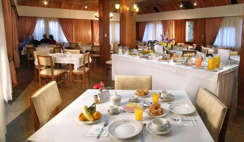 Hotel Edelweiss Villa General Belgrano Εξωτερικό φωτογραφία