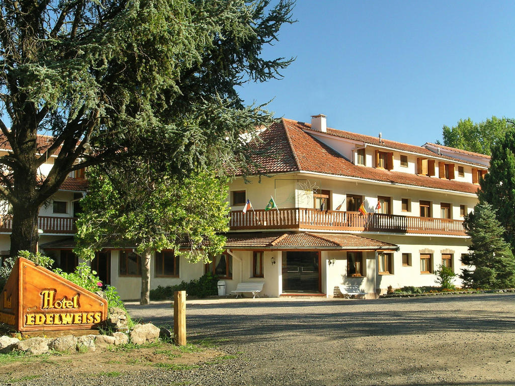 Hotel Edelweiss Villa General Belgrano Εξωτερικό φωτογραφία
