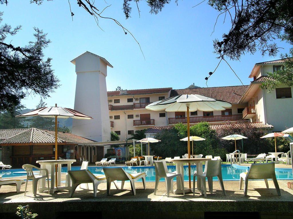 Hotel Edelweiss Villa General Belgrano Εξωτερικό φωτογραφία