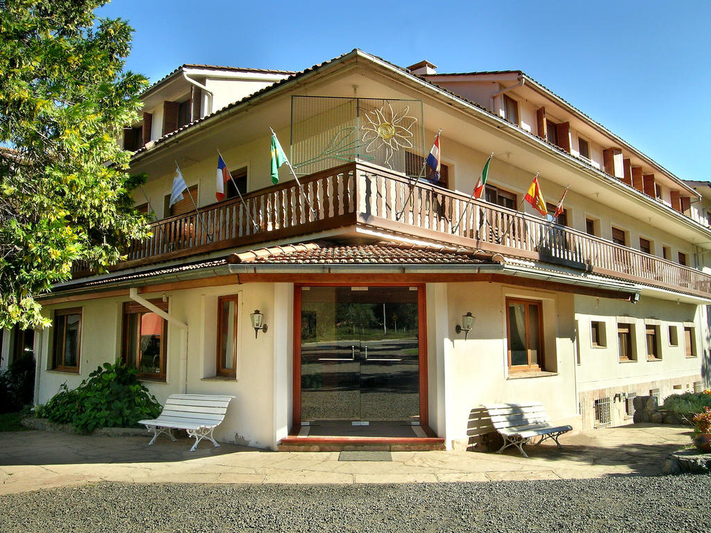 Hotel Edelweiss Villa General Belgrano Εξωτερικό φωτογραφία