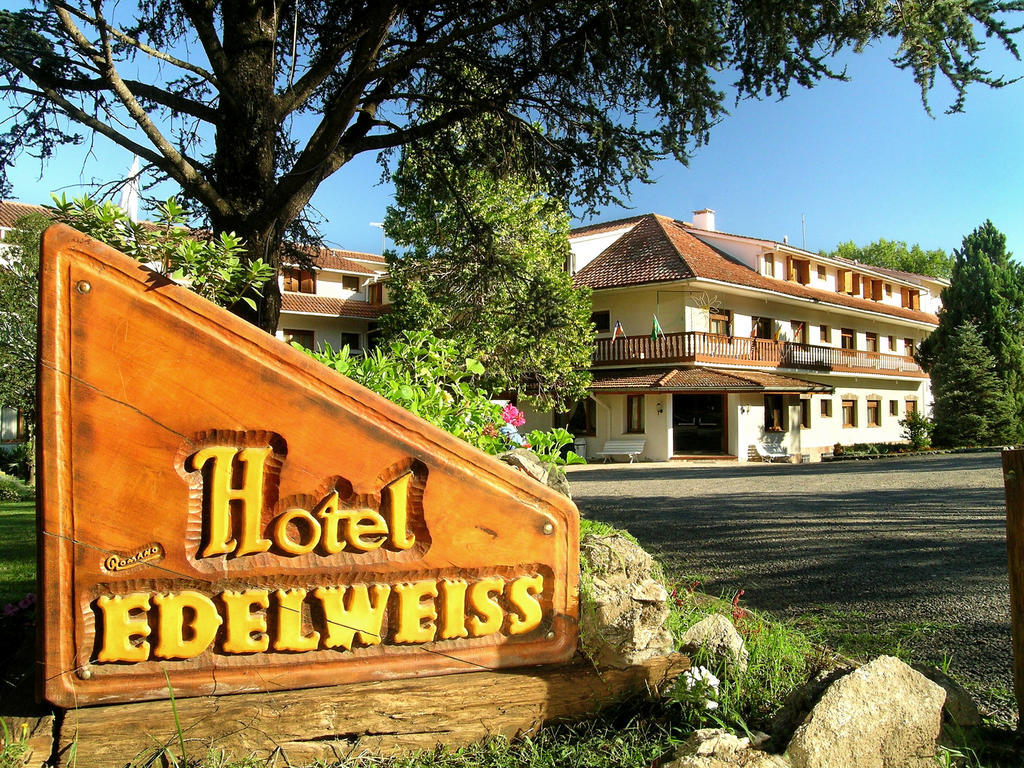 Hotel Edelweiss Villa General Belgrano Εξωτερικό φωτογραφία
