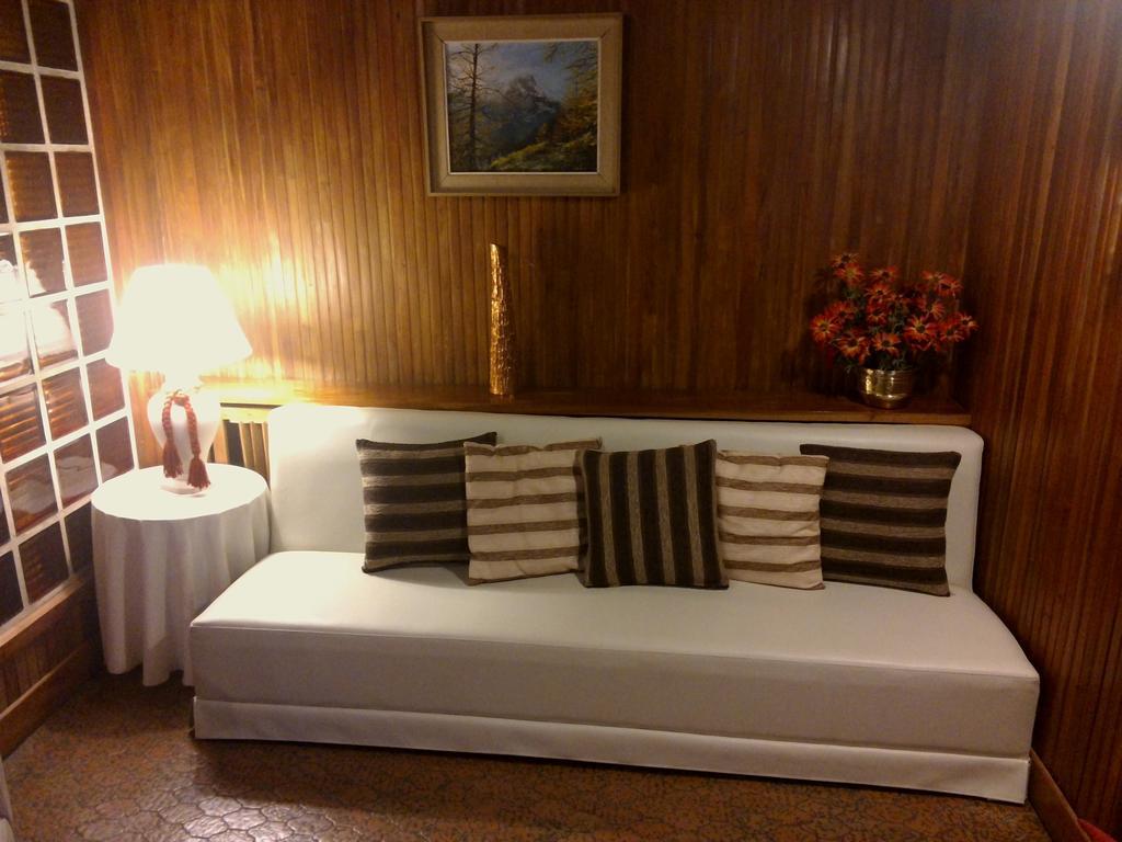 Hotel Edelweiss Villa General Belgrano Εξωτερικό φωτογραφία