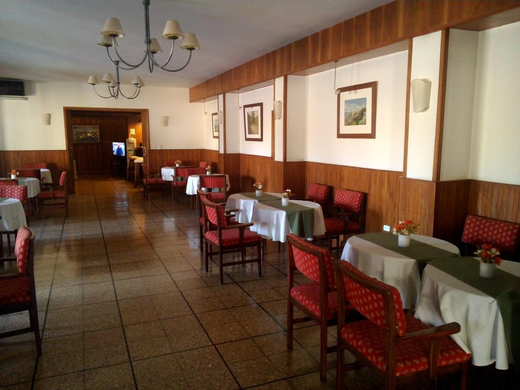 Hotel Edelweiss Villa General Belgrano Εξωτερικό φωτογραφία